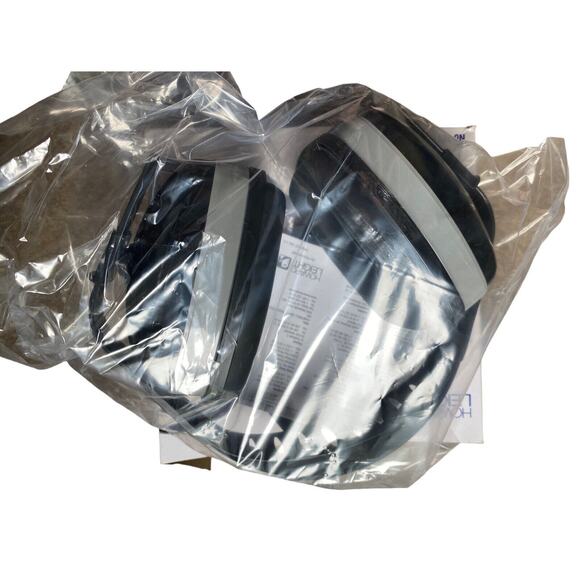 Howard Leight Viking V3 Noise Blocking Ear Muff Protectors Black - Picture 3 of 7